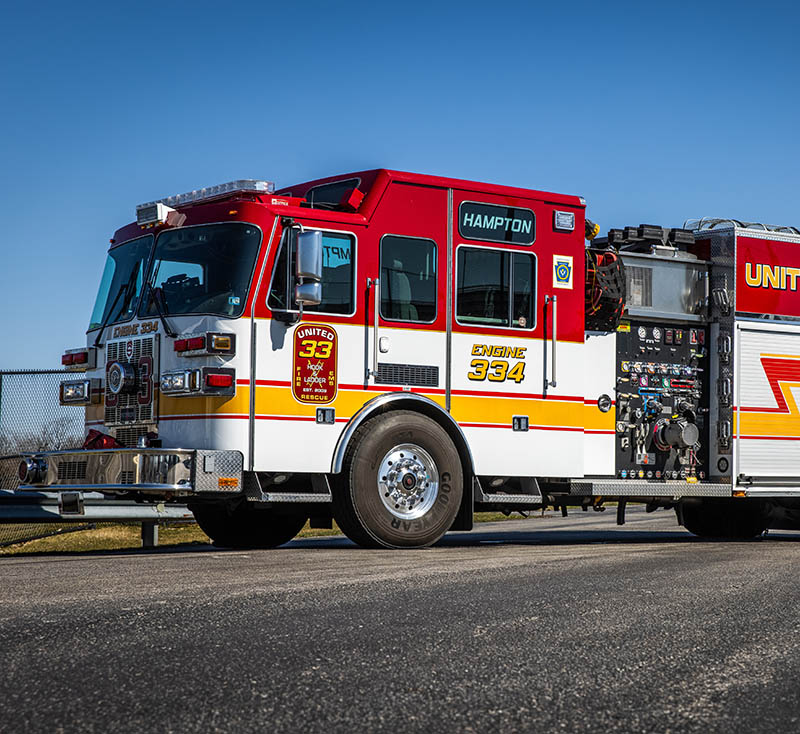 Engine 33 APS Smarthub